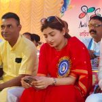 তৃণমূলের মধ্যেই বিজেপি রয়েছে” — বিজয়া সম্মেলনের মঞ্চ থেকে বিস্ফোরক মন্তব্য রাজ্য নেত্রী প্রিয়দর্শিনী ঘোষের