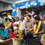 নির্দিষ্ট তারিখের শেষ বেলায় সোনামুখী ব্লকের বিজয়া সম্মেলন