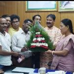 দক্ষিণ চব্বিশ পরগনা জেলা মাদ্রাসা গেমস্ এণ্ড স্পোর্টস বৈঠক