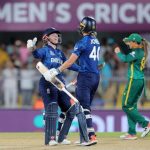 মহিলা বিশ্বকাপে দুরন্ত শুরু ইংল্যান্ডের,খড়কুটোর মতো উড়ে গেল দঃ আফ্রিকা