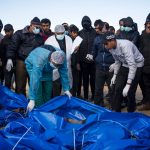 ১৩৫ বিকৃত মরদেহ ফেরত এল গাজায়