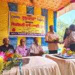 শিবাইচন্ডীতে রক্তদান শিবির