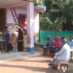 মেরিটকেয়ার মিশনে বিনামূল্যে চক্ষু পরীক্ষা শিবির