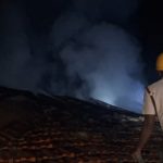 মশার হাত থেকে বাঁচতে গিয়ে আগুনে ছাই পুরো ঘর