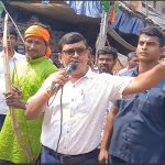 বিজেপি বিধায়কের বিতর্কিত মন্তব্যে উত্তপ্ত সোনামুখী