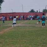 বালিয়া নেতাজি সংঘের আয়োজনে জমজমাট ৮ দলীয় ফুটবল টুর্নামেন্টের উদ্বোধন