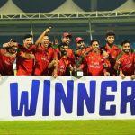 বাংলাদেশের কাছে হোয়াইটওয়াশ হল আফগানিস্তান