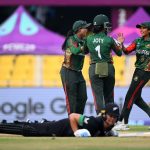 বাংলাদেশ যেন অভাগা, যেদিকে যায় সাগর শুকায়ে যায়