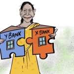 ব্যাঙের ছাতা নয়, দেশে থাকবে মাত্র তিনটি ব্যাংক