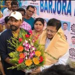 শ্রমিক নেতা ঋতব্রত বন্দ্যোপাধ্যায়ের সভা বাঁকুড়ায়