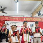 ‘বৈভব’ শারদীয় সংখ্যার আনুষ্ঠানিক প্রকাশ