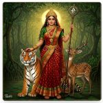 জঙ্গলের অধিষ্ঠাত্রীদেবী বনবিবি ও তারই লোককথা