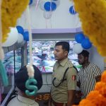 ৯০০ সিসিটিভির নজরদারিতে মুড়লো জঙ্গিপুর পুলিশ জেলা