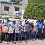 গাড়িতে পুলিশের স্টিকার লাগিয়ে অপহরণ! ডোমকলে সিভিক ভলেন্টিয়ার-সহ গ্রেফতার ৭