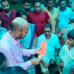 মুখ্যমন্ত্রীর নির্দেশে নিহত ও আহতদের পরিবার পেল আর্থিক সহায়তা