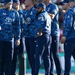 একাই লড়লেন হ্যারি ব্রুক,তবুও সহজ জয় ইংল্যান্ডের।