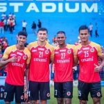 শ্রীনিধিকে চার গোলে উড়িয়ে শিল্ডে উড়ন্ত শুরু ইস্টবেঙ্গলের