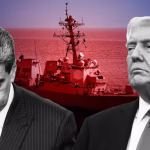 ভেনেজুয়েলায় সেনা নামানোর ফন্দি ট্রাম্পের