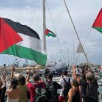 গাজাগামী নৌবহরে ইসরাইলি হামলা, আটক ফ্লোটিলার ৫০ জাহাজ ও ৪৫০ বিশিষ্টজন