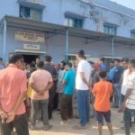 হাসপাতাল চত্বরে অস্বাস্থ্যকর পরিবেশ — অনুপনগরে এলাকাবাসীর বিক্ষোভ