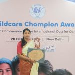 ‘প্রধান-পতি’র ছায়া নয়, আসল নেতা তিনিই সুন্দরবনের মৈপিঠ বৈকুণ্ঠপুরের জ্যোৎস্না হালদার পেলেন দেশের শিশুযত্ন সম্মান