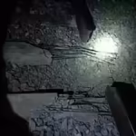 মধ্যরাতে অসমে রেললাইনে বিস্ফোরণ