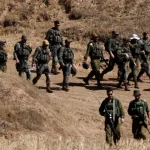 গাজা যুদ্ধে নিহত ১১৫২ ইসরাইলি সেনা