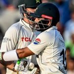 অল্পের জন্য সেঞ্চুরি মিস করলেন ইমাম, ব্যর্থ বাবার; তবুও ভালো জায়গায় পাকিস্তান