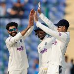 জয়সওয়ালের পর অধিনায়কের সেঞ্চুরি,জাদেজার ঘূর্ণিতে দ্বিতীয় দিনেই জয়ের গন্ধ