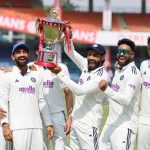 অবশেষে জয় ভারতের, চুনকাম হল ওয়েস্ট ইন্ডিজ