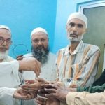 রাজারহাটে অসহায় পরিবারকে পাকাঘর তৈরি করে দিল জামাআত