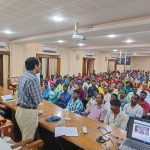 ধনধান্যে কৃষি যোজনা উপলক্ষে নিমপীঠ কৃষি বিজ্ঞান কেন্দ্রে সেমিনার