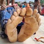 বক্রেশ্বর নদীতে ডুবে মৃত্যু, সেতুর অভাবে ক্ষোভ গ্রামবাসীর