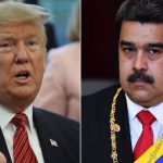 ভেনেজুয়েলায় অভুত্থানের চেষ্টা করেছেন ট্রাম্প: মাদুরো