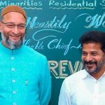 তেলেঙ্গানায় মিম সমর্থন দিল কংগ্রেসকে