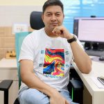 ভাঙড় থেকে রেডিও’র মাধ্যমে বিশ্বজয় চন্দন মুন্সীর