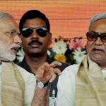 ভোট প্রচারে সাম্প্রদায়িকতা নয়, বিজেপিকে নীতীশের নিদান