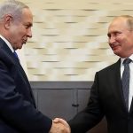 গাজা ইস্যুতে পুতিন-নেতানিয়াহু কথা