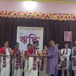 ঋদ্ধি আয়োজিত ‘এক কবি ও একটি সন্ধ্যা’ — কবি অবশেষ দাসকে কেন্দ্র করে কাব্য-মুখর এক সন্ধ্যা