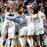 রোমাঞ্চভরা মরসুমের প্রথম এল ক্লাসিকো জয় রিয়াল মাদ্রিদের