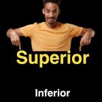 ইনফিরিয়র ও সুপিরিয়র