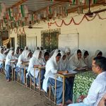 বেস্ট গার্লস অ্যাকাডেমিতে CPR সচেতনতা শিবির