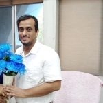 রাষ্ট্রপতি পুরস্কারে ভূষিত হলেন মুর্শিদাবাদ জঙ্গিপুরের কৃতি সন্তান সৌভিক চ্যাটার্জি