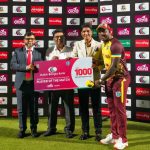 ঘরের মাঠে হার দিয়ে টি-টোয়েন্টি সিরিজ শুরু টাইগারদের