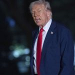 তৃতীয়বার প্রেসিডেন্ট হতে মরিয়া ট্রাম্প