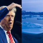 গ্রীনল্যান্ডে বিরল খনিজের প্রতি লোভ ট্রাম্পের