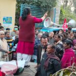 এসআইআরের নামে ভোটার হয়রানির অভিযোগে বাদুড়িয়ায় সিপিআই(এম)-এর বিক্ষোভ ও ডেপুটেশন