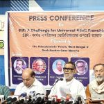 এসআইআর ‘রাজনৈতিক গণহত্যা’: অর্থমন্ত্রীর স্বামী