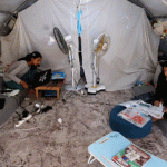 গাজার ঐতিহ্য-সংস্কৃতি মুছে ফেলেছে ইসরাইল