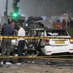 রক্তে ভাসছে দিল্লি, বিদেশ সফরে প্রধানমন্ত্রী, স্বভাবতই উঠছে প্রশ্ন